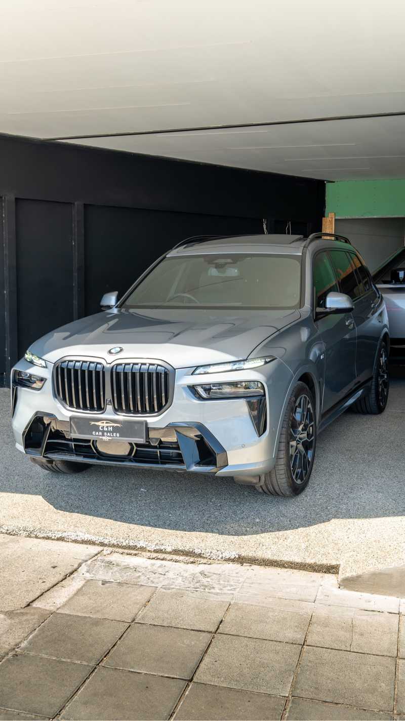 2025 BMW X7 3,0L 2025 Cyprus