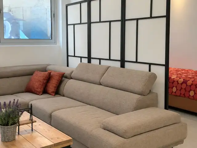 Studio apartment to rent, Επαρχία Λεμεσού — Ιστορικό Κέντρο - 5
