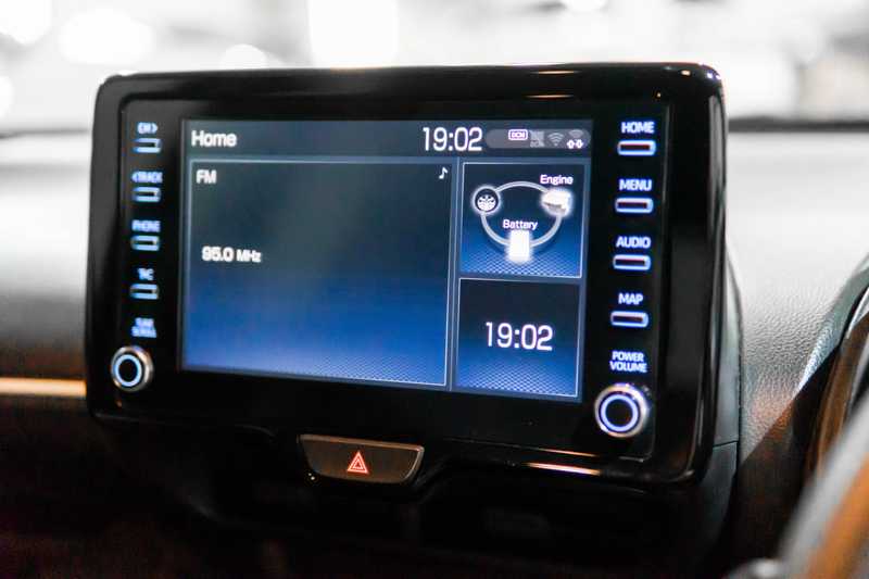 2022 Toyota Yaris 1,5L 2022 Cyprus