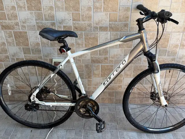 Bicycle carerra, Επαρχία Αμμοχώστου — Αγία Θέκλα