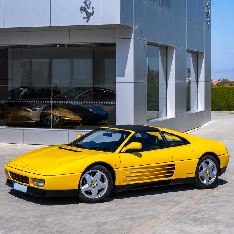 Ferrari 348 3,4L 1991