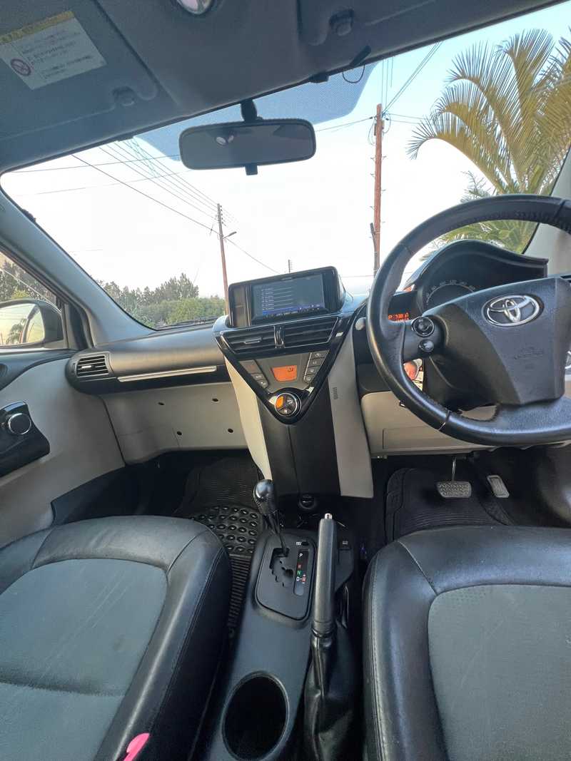 2012 Toyota IQ 1,3L 2012 Cyprus