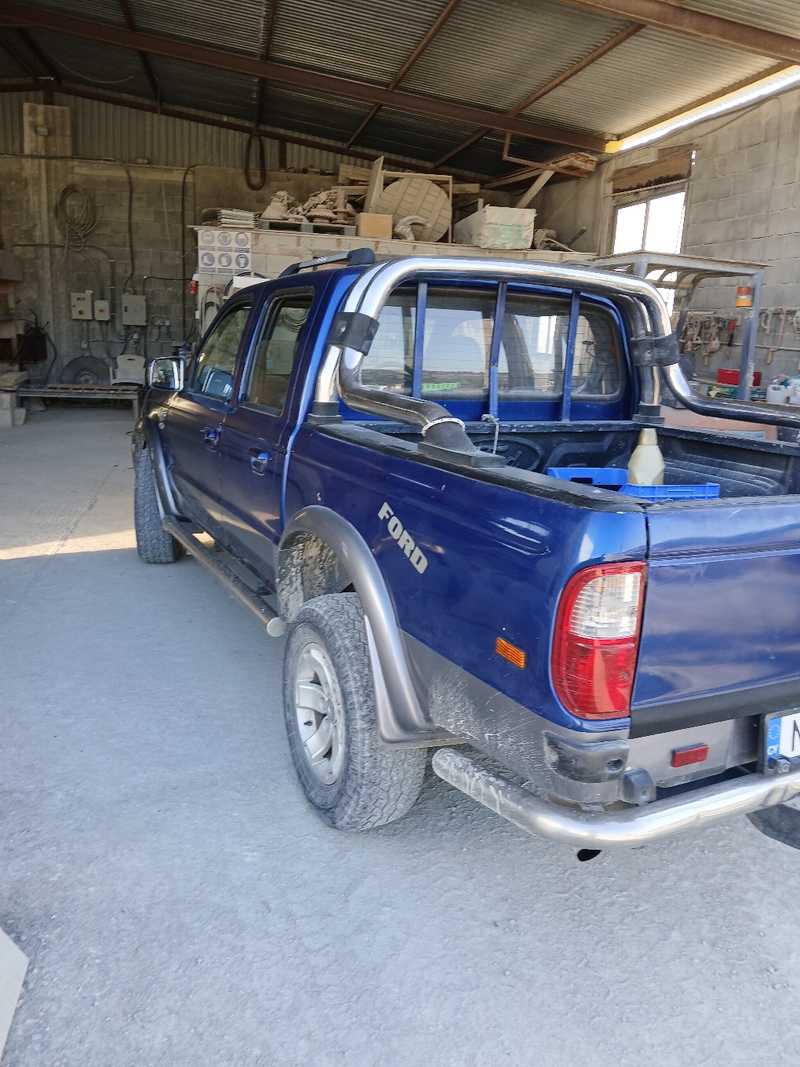 2006 Ford Ranger 2,5L 2006 Cyprus