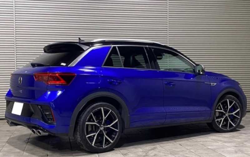2023 Volkswagen T-Roc 2,0L 2023 Cyprus