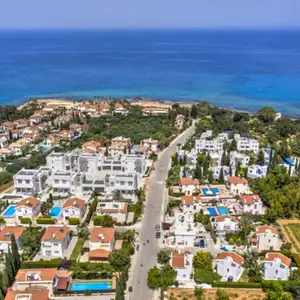 4-bedroom detached house to rent, Famagusta — Protaras