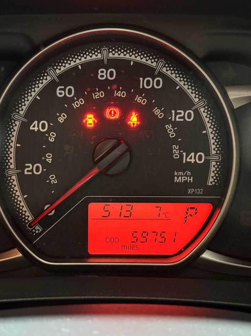 2015 Toyota Yaris 1,3L 2015 Cyprus