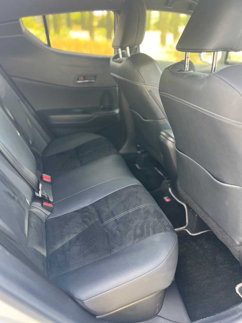 2022 Toyota C-HR 1,8L 2022 Cyprus