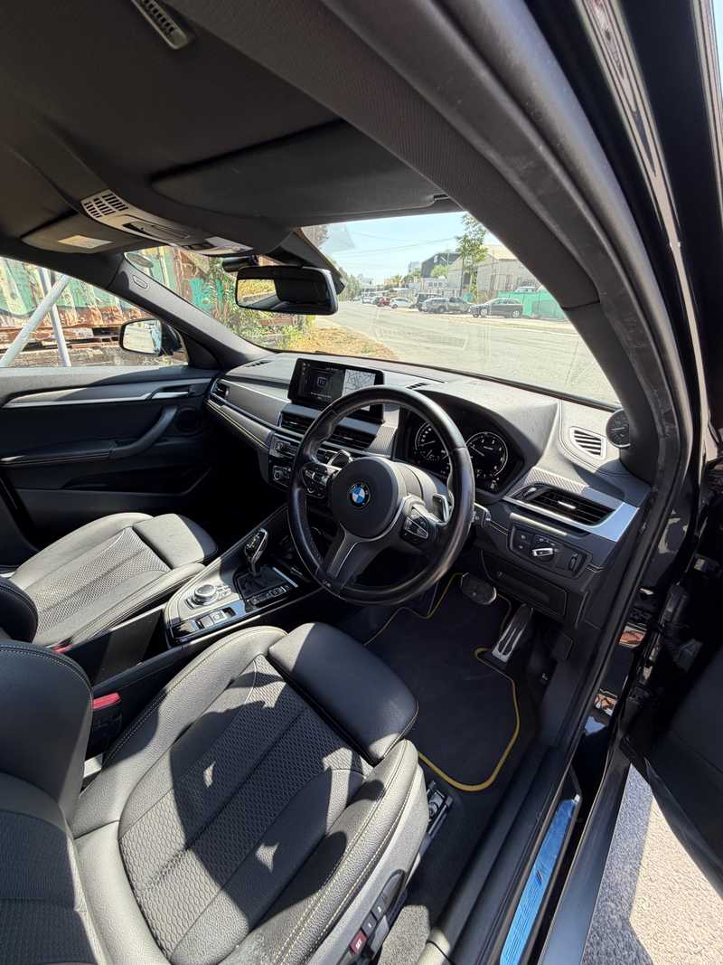 2021 BMW X2 2,0L 2021 Cyprus