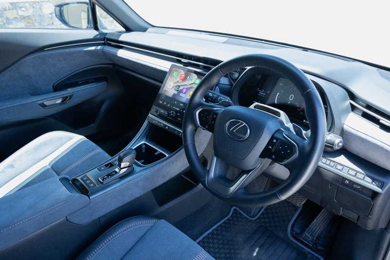 2024 Lexus LBX 1,5L 2024 Cyprus