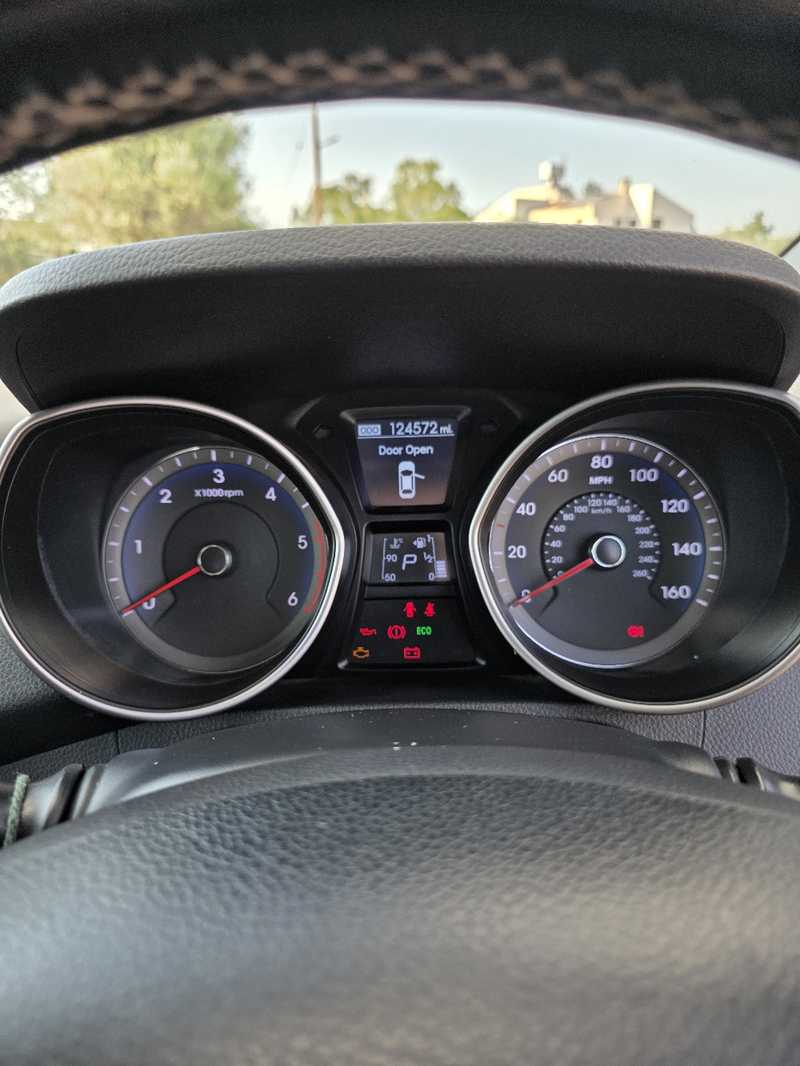 2013 Hyundai i30 1,6L 2013 Cyprus