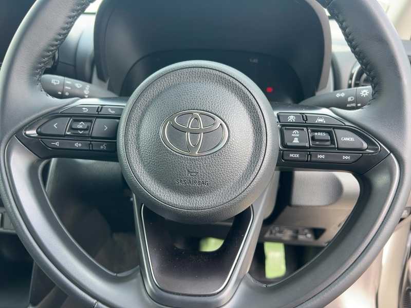2025 Toyota Yaris Cross 1,5L 2025 Cyprus