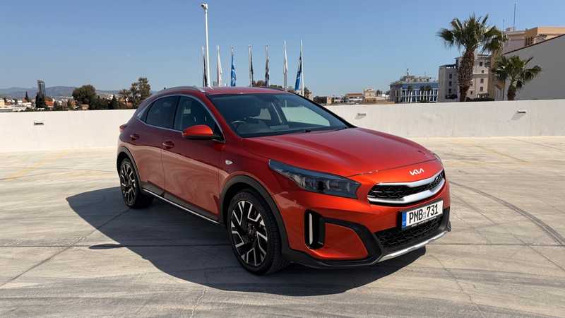KIA XCeed 1,5L 2023