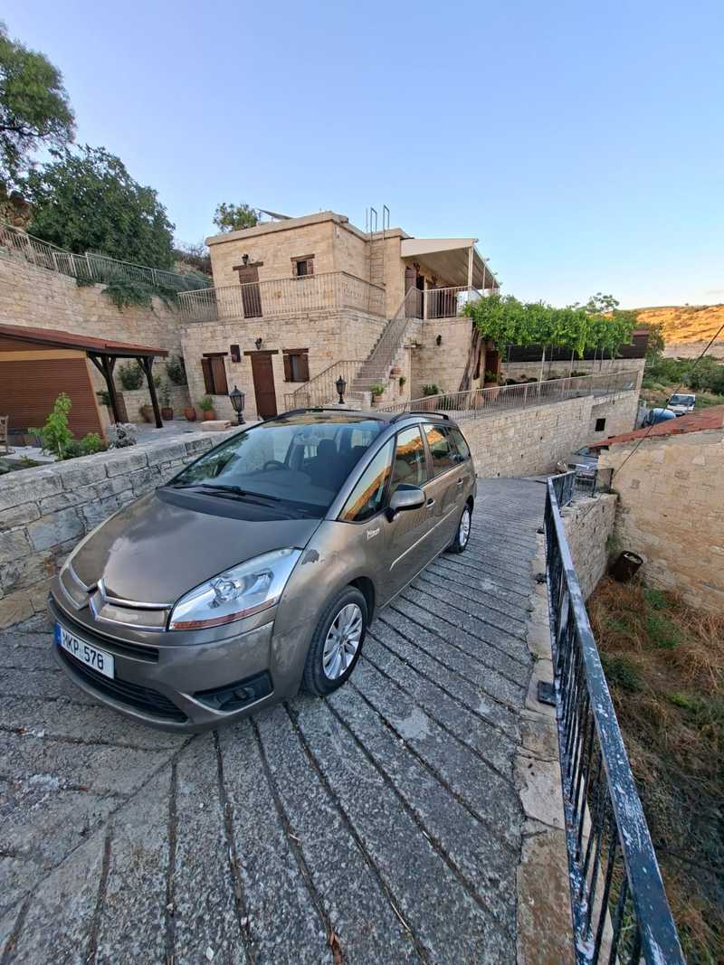 Citroen C4 1,6L 2008
