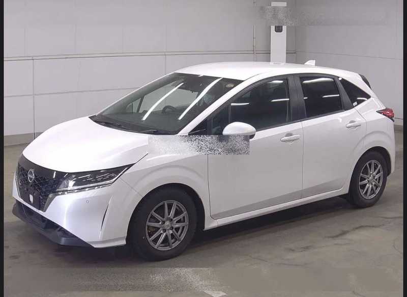 2023 Nissan Note e-Power 1,2L 2023 Cyprus