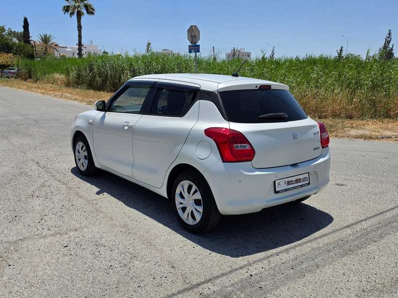 2022 Suzuki Swift 1,2L 2022 Cyprus