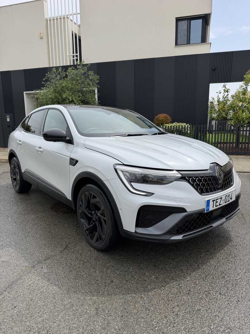 Renault Arkana 1,4L 2025