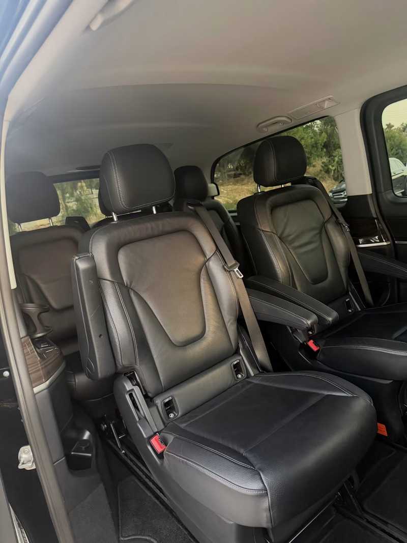 2024 Mercedes-Benz V-Class 2,0L 2024 Cyprus