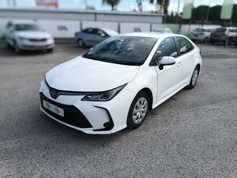2022 Toyota Corolla 1,5L 2022 Cyprus