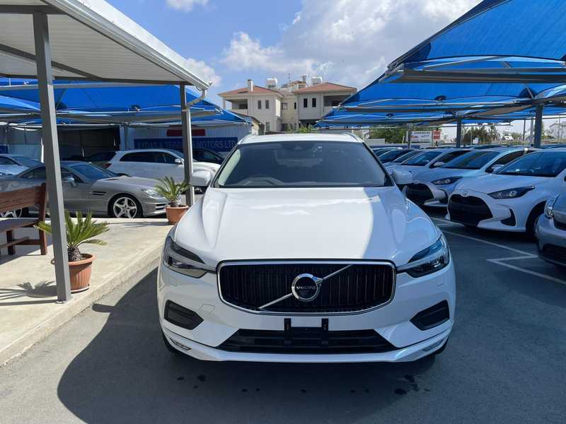 2021 Volvo XC60 2,0L 2021 Cyprus