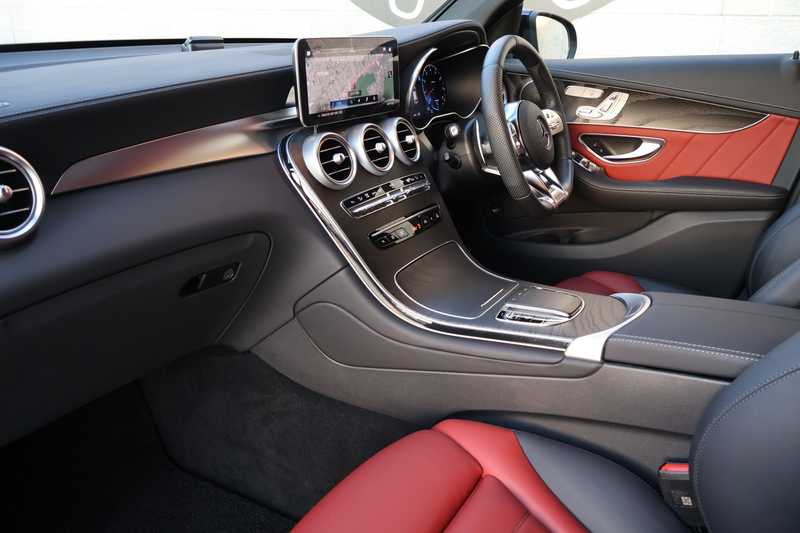 2023 Mercedes-Benz GLC-Class 3,0L 2023 Cyprus