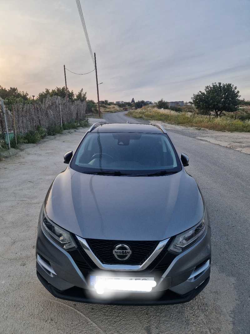 Nissan Qashqai 1,6L 2018