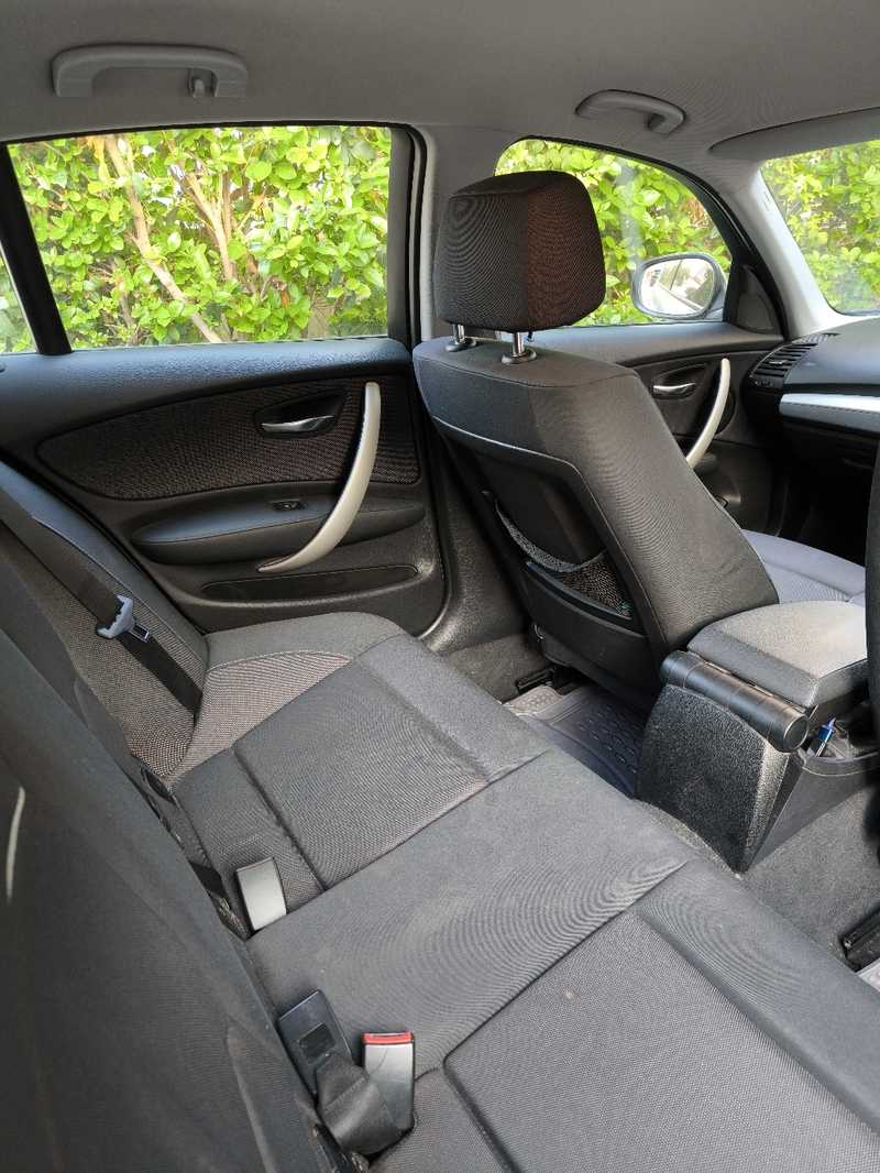 2010 BMW 1-Series 1,6L 2010 Cyprus