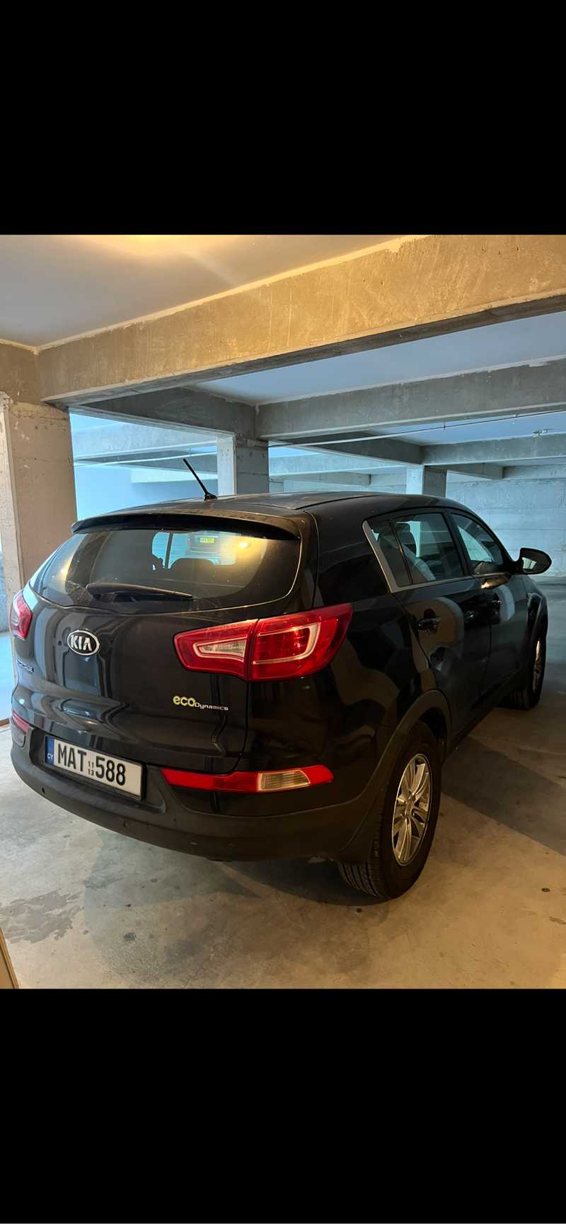 2013 KIA Sportage 1,6L 2013 Cyprus