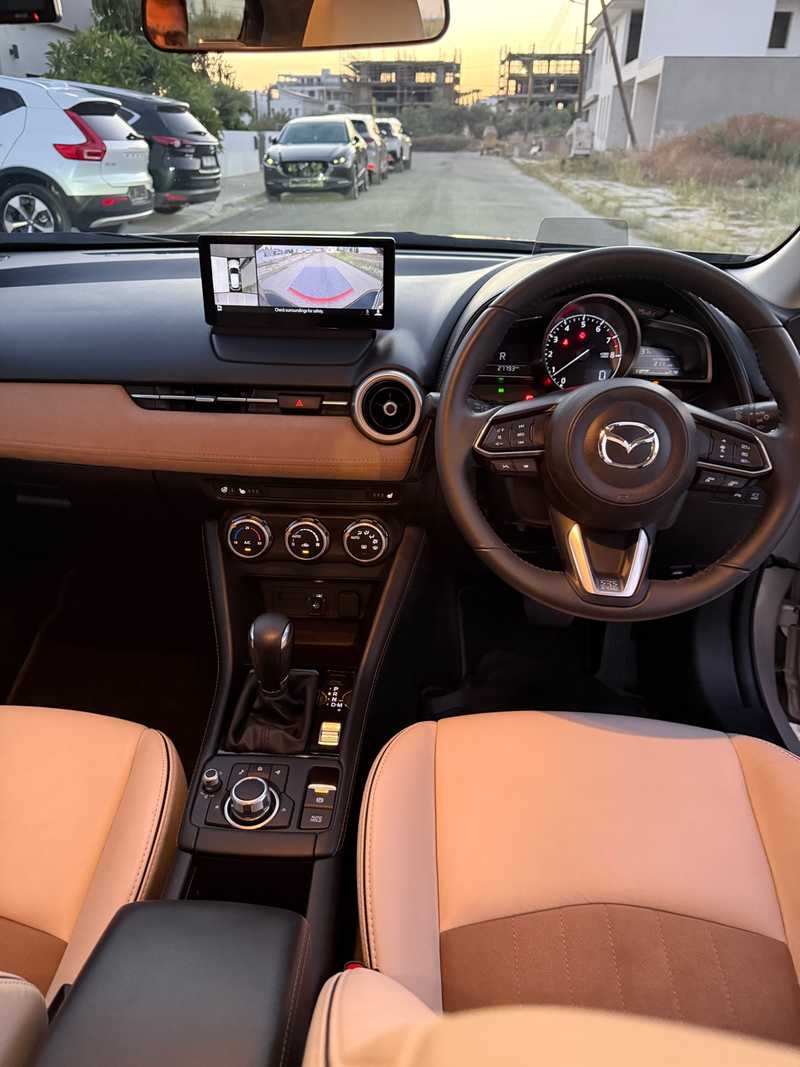 2024 Mazda CX-3 1,5L 2024 Cyprus