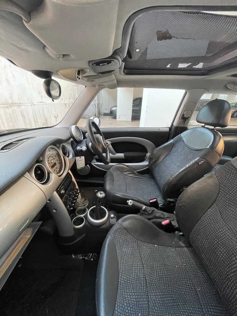2002 Mini Cooper 1,6L 2002 Cyprus