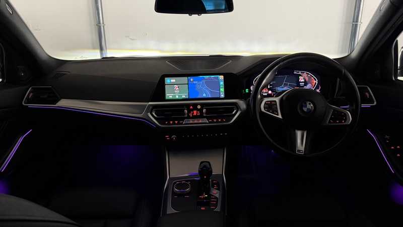 2021 BMW 3-Series 1,8L 2021 Cyprus
