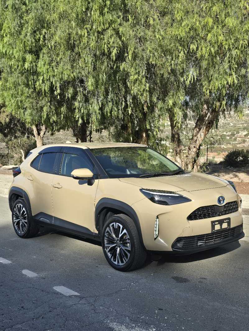 Toyota Yaris Cross 1,5L 2022