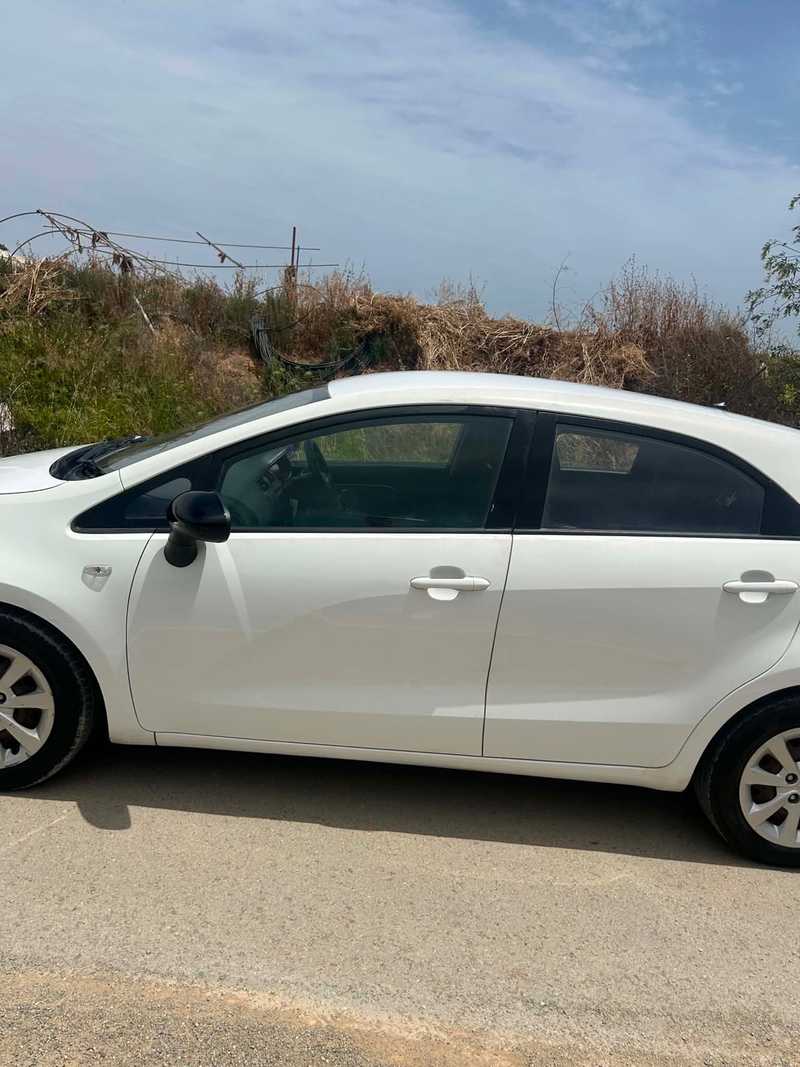 2016 KIA Rio 1,2L 2016 Cyprus
