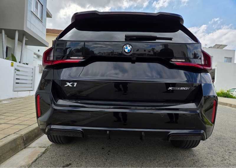 2023 BMW X1 2,0L 2023 Cyprus