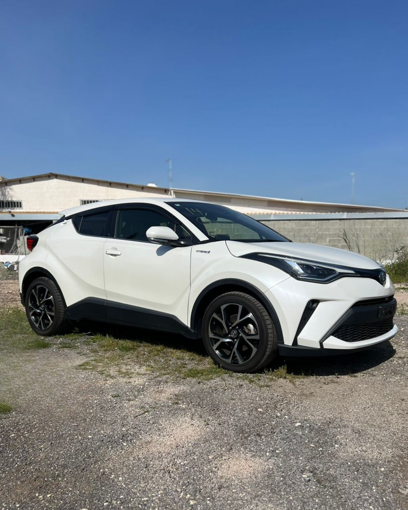 2021 Toyota C-HR 1,5L 2021 Cyprus