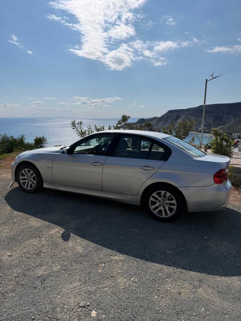 BMW 3-Series 2,0L 2005