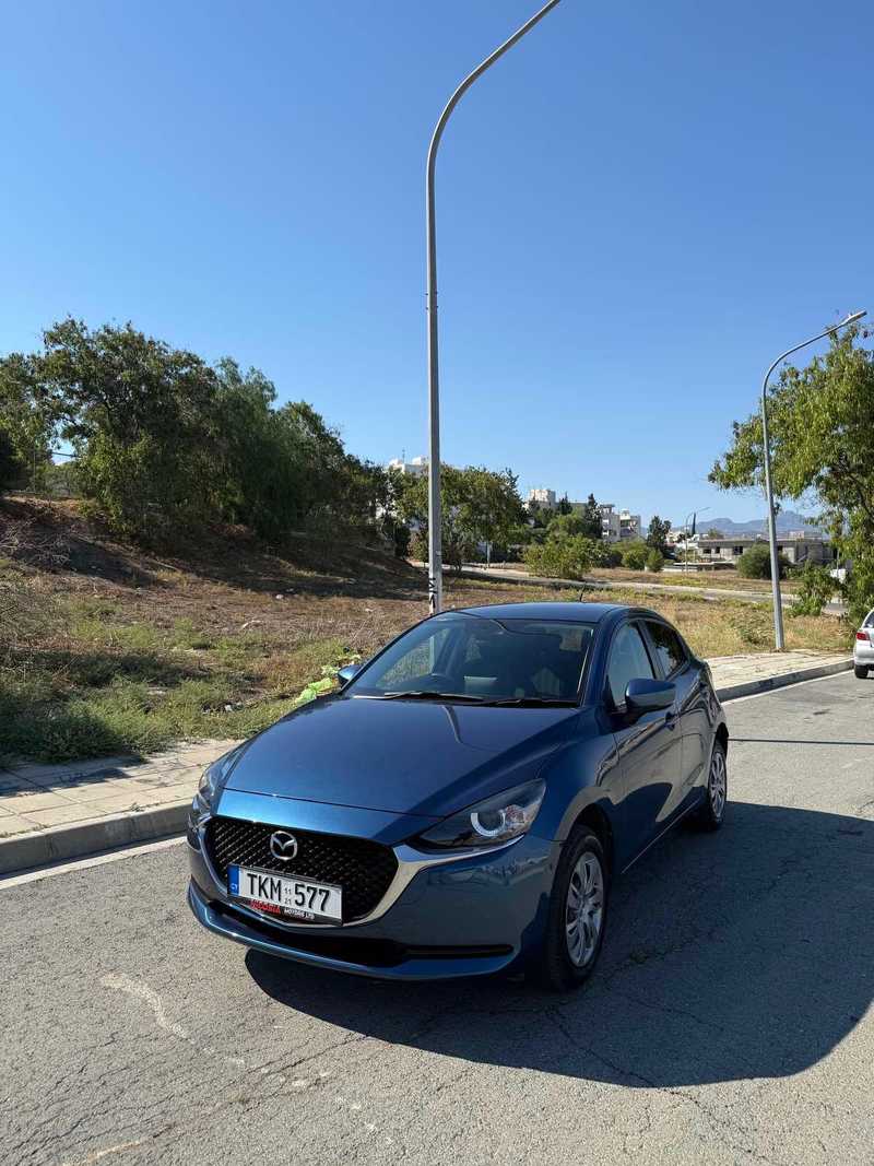 Mazda 2 1,5L 2021