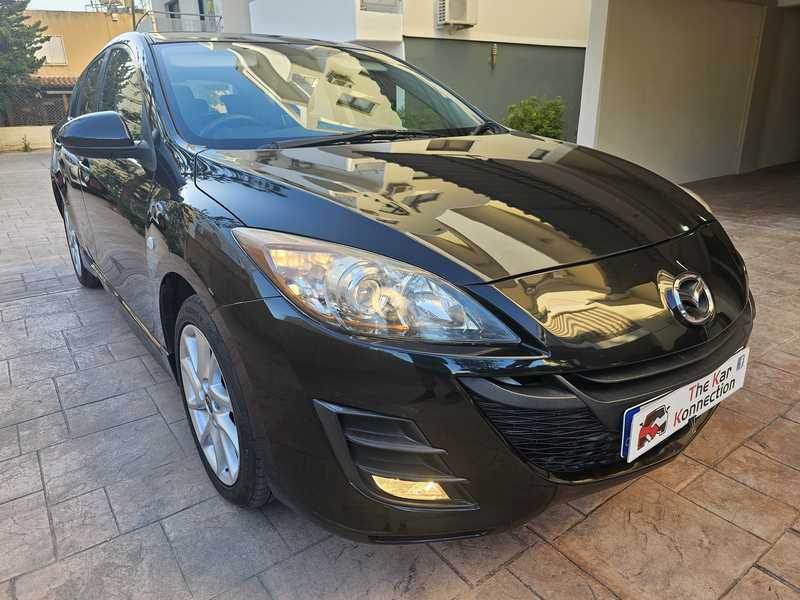 2014 Mazda 3 1,6L 2014 Cyprus