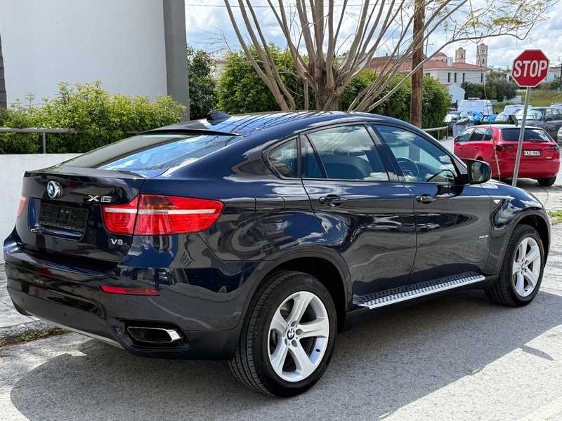 2009 BMW X6 4,4L 2009 Cyprus