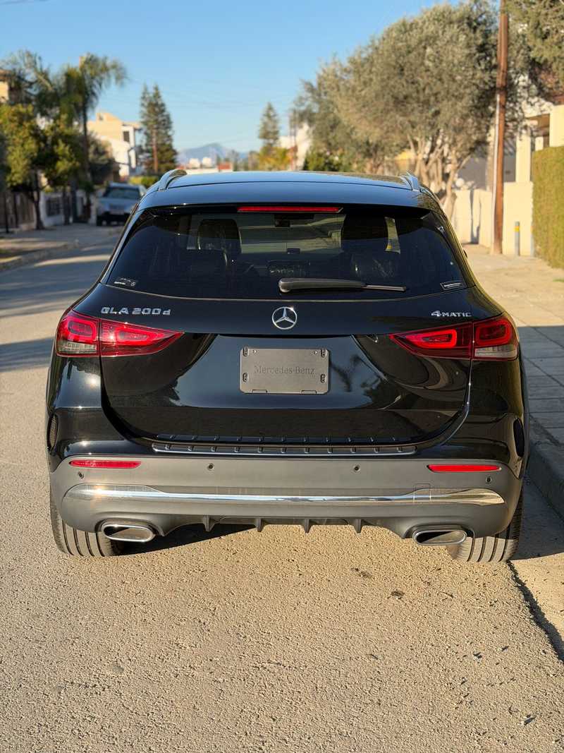 2022 Mercedes-Benz GLA-Class 2,0L 2022 Cyprus