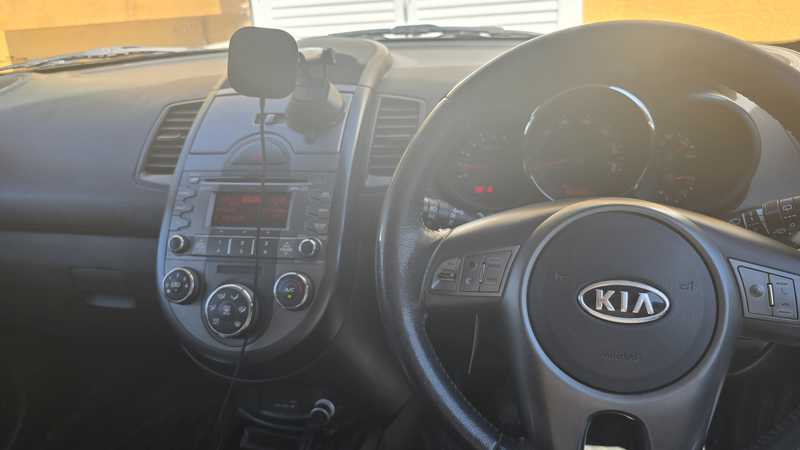 2011 KIA Soul 1,6L 2011 Cyprus
