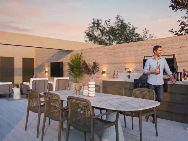 2-bedroom penthouse for sale, Larnaca — Aradippou - Agios Fanourios