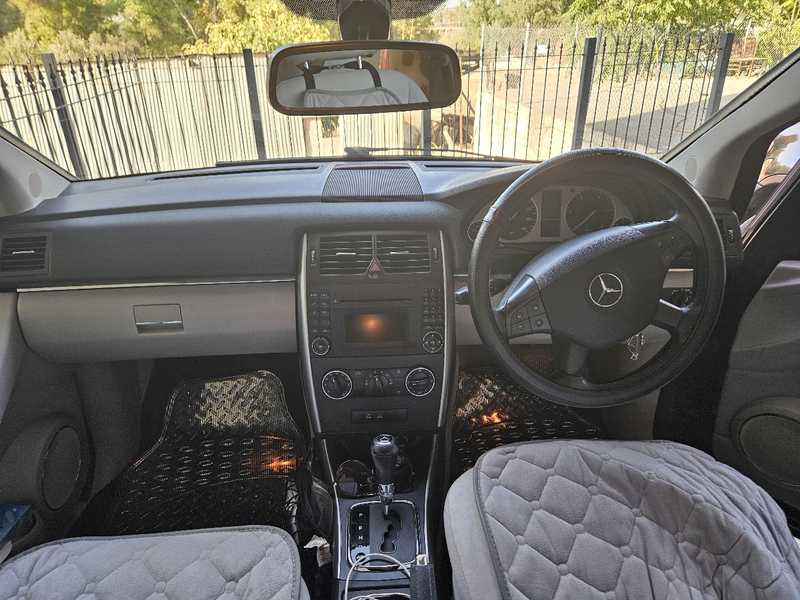 2011 Mercedes-Benz B-Class 2,0L 2011 Cyprus