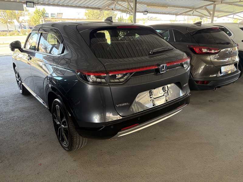 2022 Honda Vezel 1,5L 2022 Cyprus