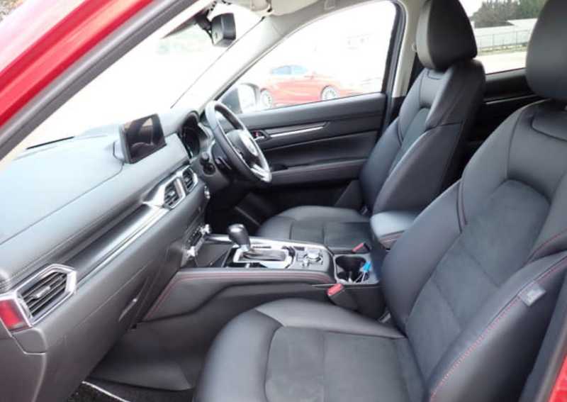 2024 Mazda CX-5 2,0L 2024 Cyprus