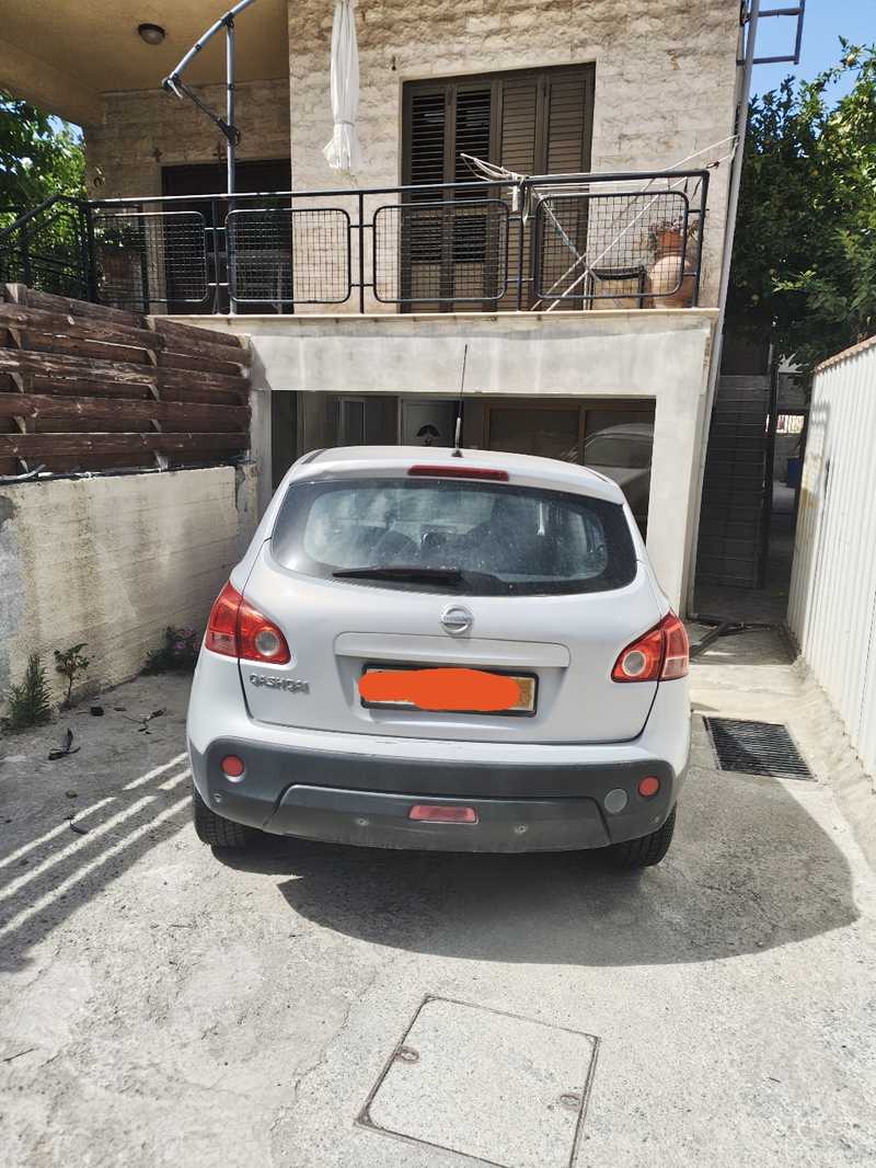 2009 Nissan Qashqai 1,6L 2009 Cyprus