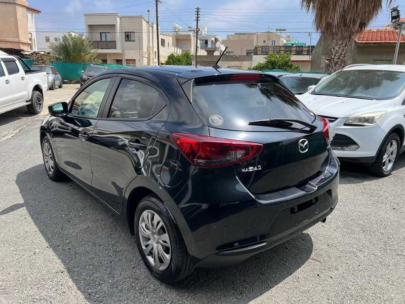2022 Mazda 2 1,5L 2022 Cyprus