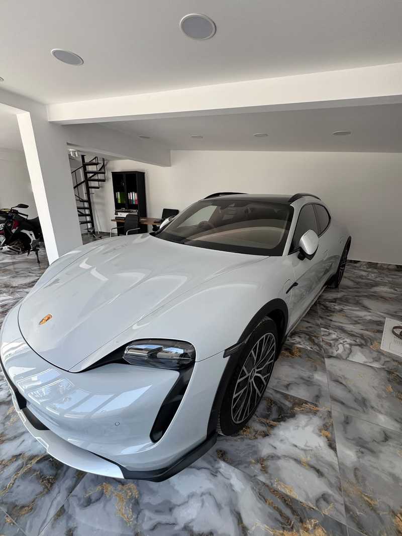 2023 Porsche Taycan Electric 2023 Cyprus