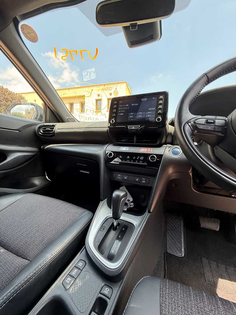 2023 Toyota Yaris Cross 1,5L 2023 Cyprus