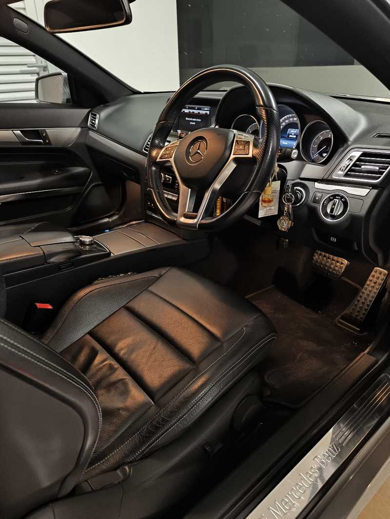 2013 Mercedes-Benz E-Class AMG 2,1L 2013 Cyprus