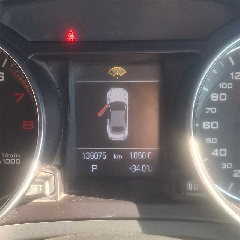 2010 Audi A5 1,8L 2010 Cyprus